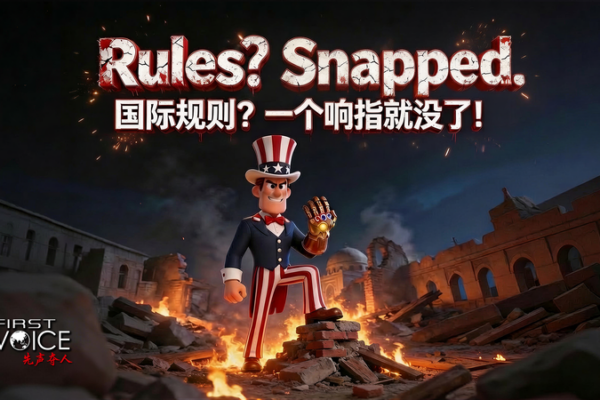 U_S__Foreign_Policy_Sparks_Debate_Over_Global_Rule_of_Law video poster