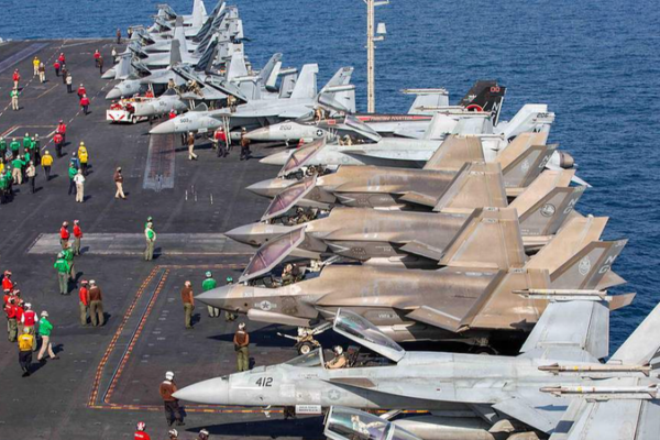 U_S__Israel_Strike_on_Iran_Sparks_Global_Alarm__Domestic_Divisions