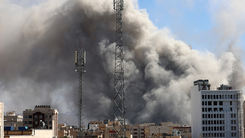 U_S__Israel_Strike_on_Iran_Sparks_Global_Tensions__Analysts_Warn - Khabar Asia U_S__Israel_Strike_on_Iran_Sparks_Global_Tensions__Analysts_Warn