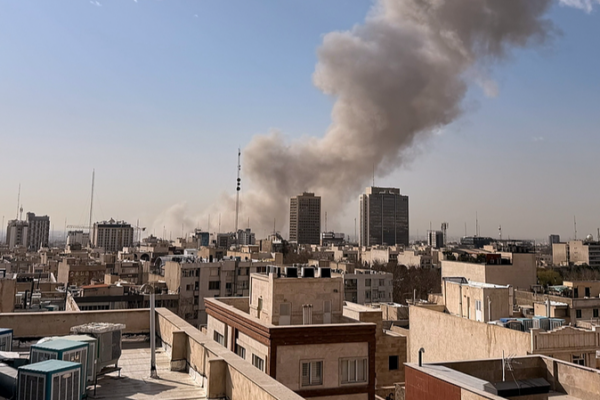 U_S__Israel_Strikes_on_Iran_Escalate_Regional_Tensions__IRGC_Vows_Retaliation video poster