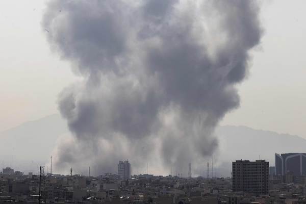 U_S__and_Israel_Launch_Joint_Strikes_on_Iran__Regional_Tensions_Soar video poster