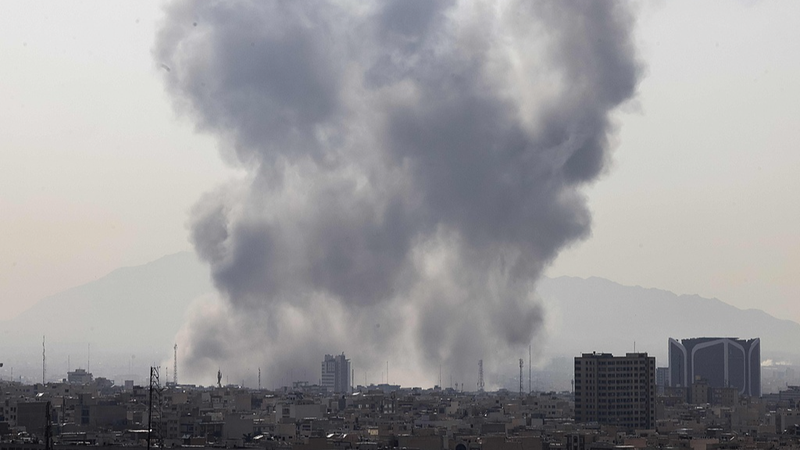 U_S__and_Israel_Launch_Joint_Strikes_on_Iran__Regional_Tensions_Soar_poster - Khabar Asia U_S__and_Israel_Launch_Joint_Strikes_on_Iran__Regional_Tensions_Soar video poster