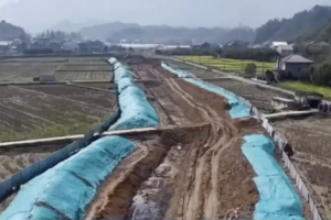 Underground_UHV_Project_Revives_Farmland_in_Zhejiang