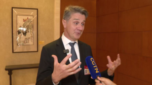 KONE CEO Praises China’s Policy Clarity as Boon for Global Firms video poster