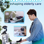 Robots Revolutionize Elderly Care in Asia’s First Smart Wellness Hub video poster