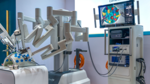 Tech Innovations Propel China’s 2035 Health Vision