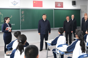 Xi_Jinping_Inspects_Xiongan_New_Area_as_Development_Accelerates_in_2026