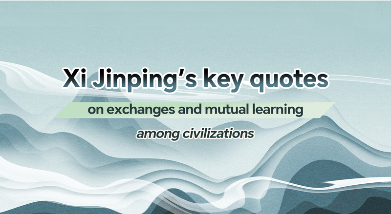 Xi_Jinping_Marks_3rd_Anniversary_of_Global_Civilization_Initiative__Stresses_Cultural_Exchange