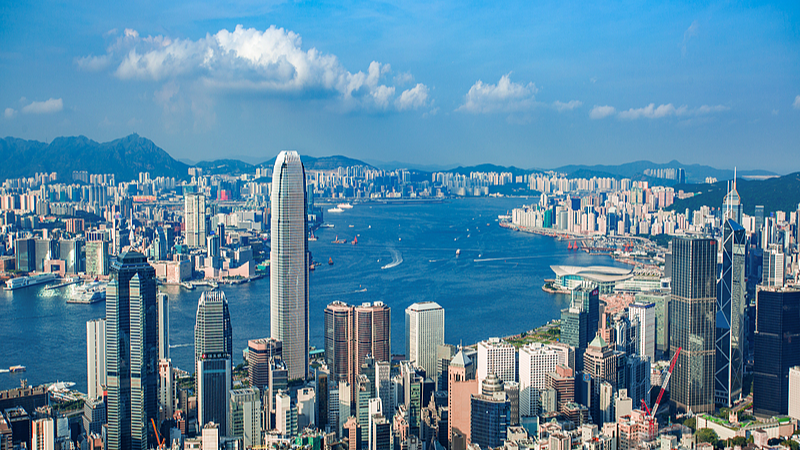Xi_Jinping_s_Economic_Works__Youth_Dialogues_Debut_in_Hong_Kong