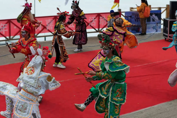 Xinjiang_Lantern_Festival_Gala_Bridges_Cultural_Heritage video poster