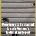 Xinjiang_s__Green_Scarf__Expands_to_Combat_Taklimakan_Desert video poster