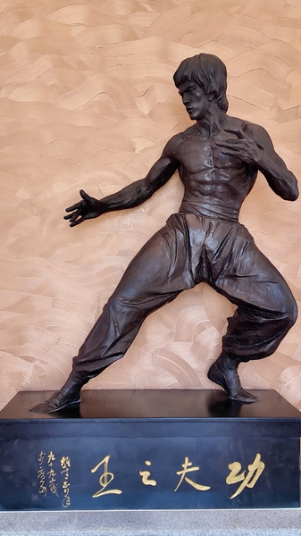 Foshan: Where Wing Chun and Bruce Lee’s Legacy Come Alive in 2026 video poster