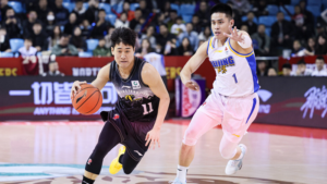 Zhou Qi’s Free Throw Struggles Seal Beijing Ducks’ Narrow Loss to Jilin