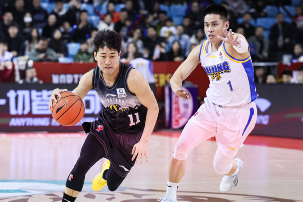 Zhou Qi’s Free Throw Struggles Seal Beijing Ducks’ Narrow Loss to Jilin
