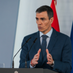 Spain's Sanchez Condemns Middle East Conflict, Unveils €5B Aid Package