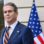 Bessent Denies Reports Linking Trump’s China Visit Delay to Hormuz Tensions