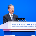 Zhao_Leji_Stresses_Regional_Cooperation__Innovation_at_Boao_Forum_2026 - Khabar Asia Zhao_Leji_Stresses_Regional_Cooperation__Innovation_at_Boao_Forum_2026