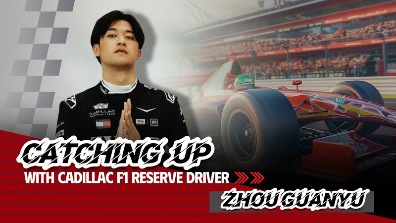 Zhou_Guanyu_Joins_Cadillac_as_China_s_First_F1_Driver_Embarks_on_New_Chapter_poster - Khabar Asia Zhou_Guanyu_Joins_Cadillac_as_China_s_First_F1_Driver_Embarks_on_New_Chapter video poster
