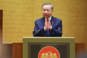 Xi Jinping Congratulates Vietnam’s New President, Stresses Strategic Ties