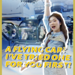China’s Tech Surge: Flying Cars, AI Health Innovations Take Center Stage in 2026 video poster
