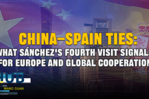 China-Spain Ties Deepen as Sánchez Makes Fourth Visit in Four Years video poster