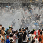 Yunnan’s Water Splashing Festival Draws Global Crowds to Usher in Lunar New Year video poster