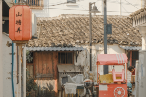 Suzhou’s Shantang Street: Where Tradition Thrives in Modern Life