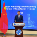 Spanish PM Sánchez Honored by Chinese University for Sci-Tech Ties