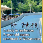 7_Year_Old_s_Stunning_Comeback_Wins_Hearts_at_Wuhan_Roller_Skating_Race video poster