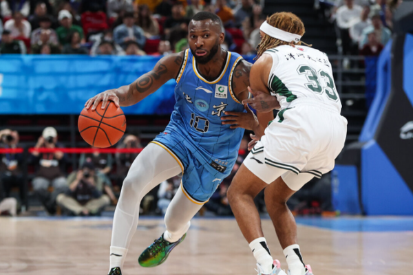 Beijing Ducks Stage Thrilling Comeback Behind German’s 36-Point Outburst