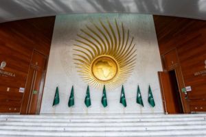 African_Union_Backs_China_Pakistan_Middle_East_Peace_Plan