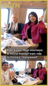 All_Aboard_the_Movie_Magic_Express__High_Speed_Rail_Connects_Shanghai_to_China_s__Hollywood_ video poster