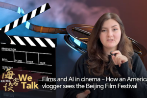 American_Vlogger_Explores_Cultural_Bridges_at_Beijing_Film_Festival_2026 video poster