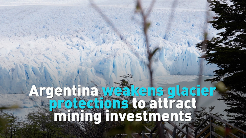 Argentina_Eases_Glacier_Protections_to_Boost_Mining_Investments video poster
