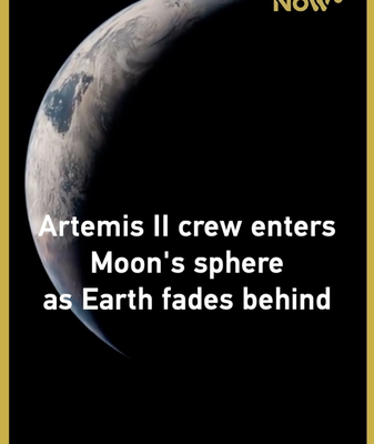 Artemis_II_Crew_Breaks_Apollo_13_s_Distance_Record_En_Route_to_Moon video poster