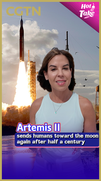 Artemis_II_Launches_Historic_Crewed_Moon_Mission_After_50_Year_Gap video poster