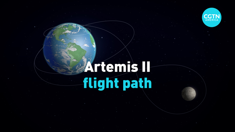 Artemis_II_Mission_Charts_Historic_Lunar_Journey video poster