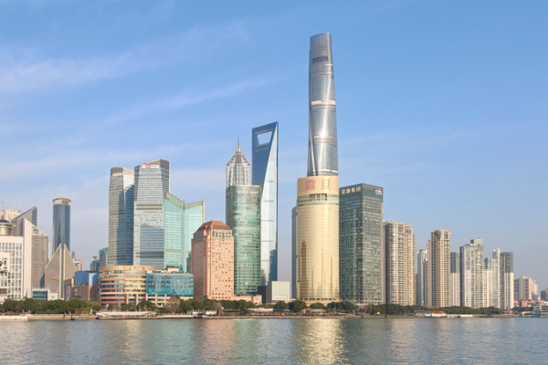 China’s Q1 GDP Growth Hits 5%, Fueling Optimism for 2026