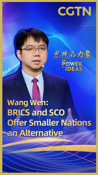 BRICS_and_SCO_Empower_Smaller_Nations_Amid_Global_Tensions__Says_Expert video poster