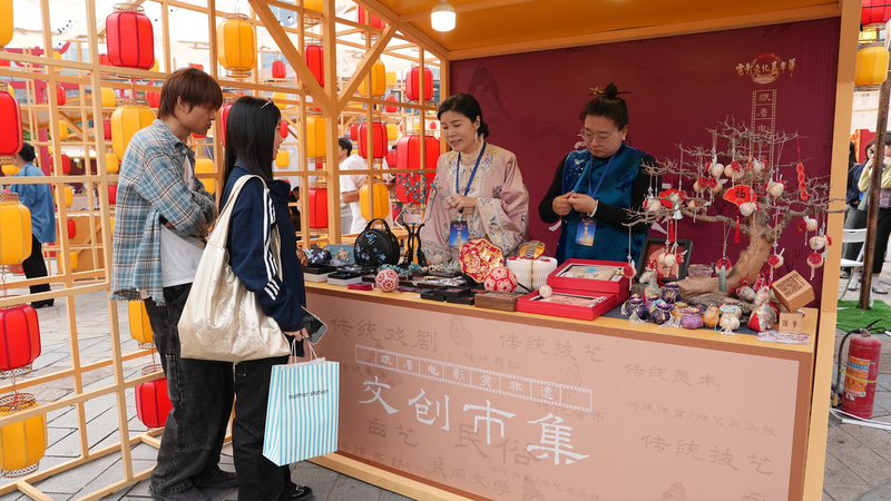 CMG_Film_Culture_Carnival_Opens_in_Ningbo_with_Diverse_Activities video poster