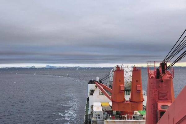 China’s 42nd Antarctic Expedition Concludes with Record-Breaking Achievements