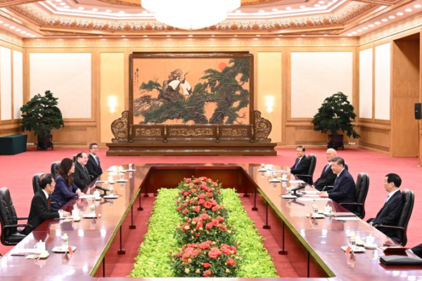 CPC_and_KMT_Leaders_Meet_in_Beijing_to_Ease_Cross_Strait_Tensions