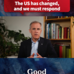 Canada’s Carney Urges Economic Shift as US Policies Reshape Global Trade video poster
