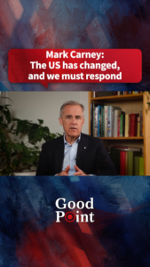 Canada’s Carney Urges Economic Shift as US Policies Reshape Global Trade video poster