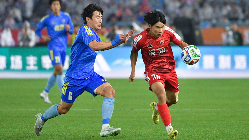 Changzhou_Dominates_Nantong_3_0_in_Jiangsu_Football_City_League_Opener - Khabar Asia Changzhou_Dominates_Nantong_3_0_in_Jiangsu_Football_City_League_Opener