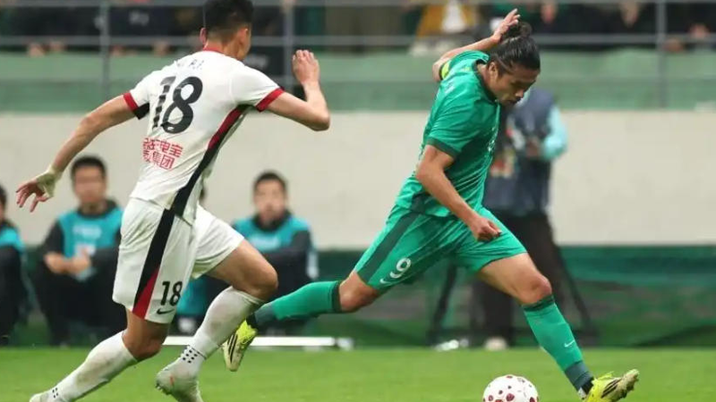 Chengdu_Rongcheng_Stuns_Beijing_Guoan_with_Late_Comeback_in_CSL_Thriller - Khabar Asia Chengdu_Rongcheng_Stuns_Beijing_Guoan_with_Late_Comeback_in_CSL_Thriller