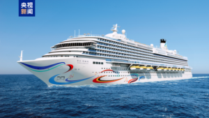 China_Accelerates_Second_Home_Built_Cruise_Ship_Delivery_with_Tech_Innovation