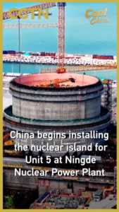 China_Advances_Nuclear_Power_with_New__Hualong_One__Unit_at_Ningde video poster