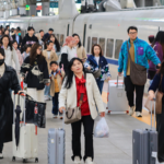 China_Anticipates_90_5_Million_Railway_Trips_During_Qingming_Holiday_Rush - Khabar Asia China_Anticipates_90_5_Million_Railway_Trips_During_Qingming_Holiday_Rush