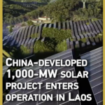 China_Backed_1_000_MW_Solar_Plant_Powers_Up_in_Laos__Boosting_Regional_Green_Energy video poster